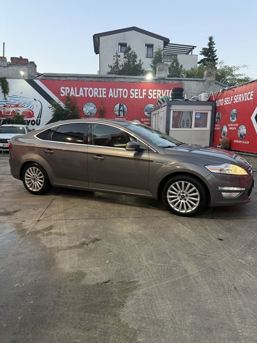 FORD Mondeo 2014 — imagine 2
