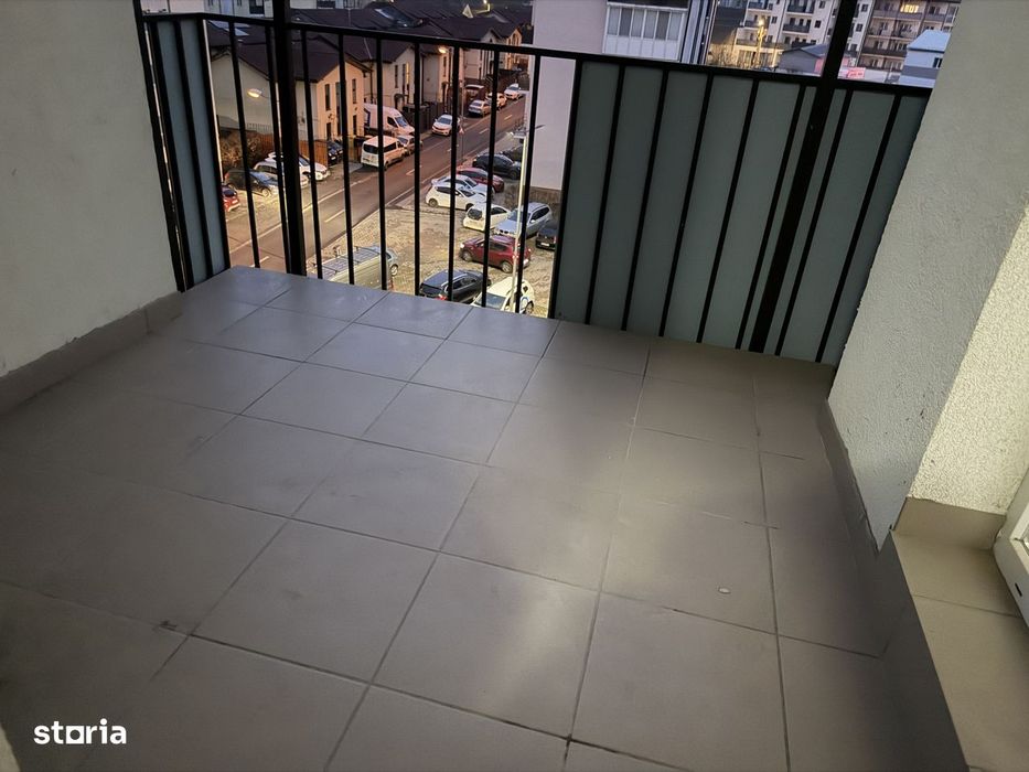 garsoniera bloc nou Alma Turnisor cu balcon si parcare