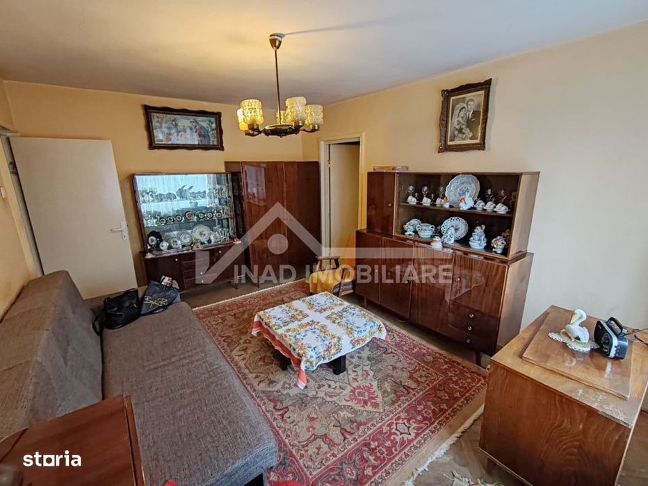 Apartament cu 2 camere in Gheorgheni zona strazii Liviu Rebreanu