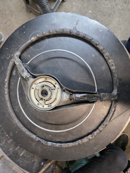 Волан за Москвич 408