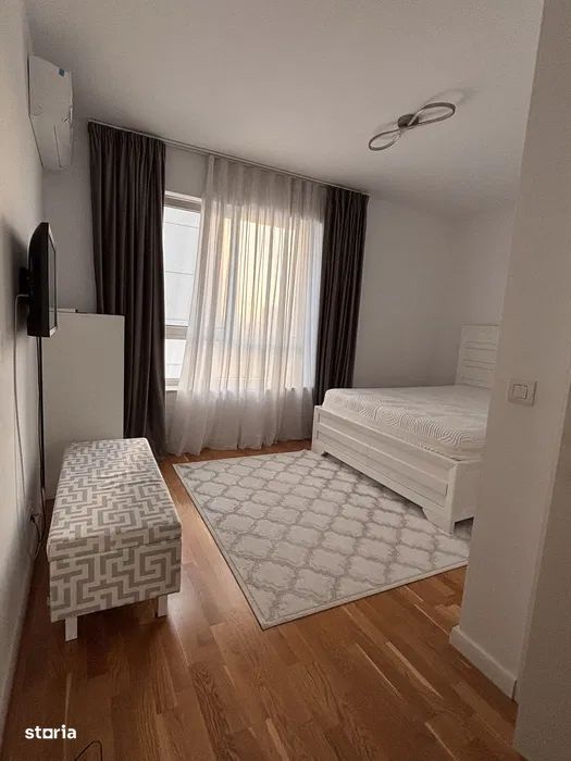 Apartament superb 3 camere Luxuria Residence spre inchiriere