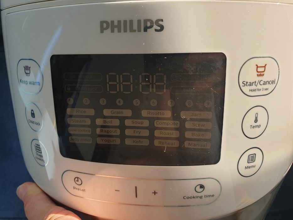 Vand Multicooker Philips HD4731/70 NOU