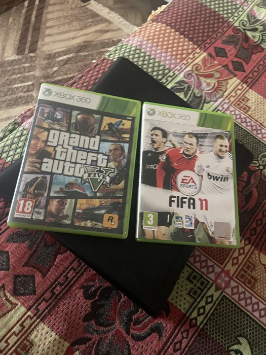 Xbox 360 in conditie perfecta