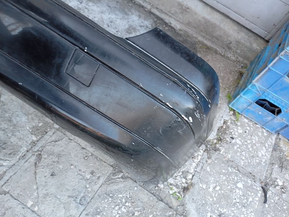 Задна броня Mercedes C class W203 Комби