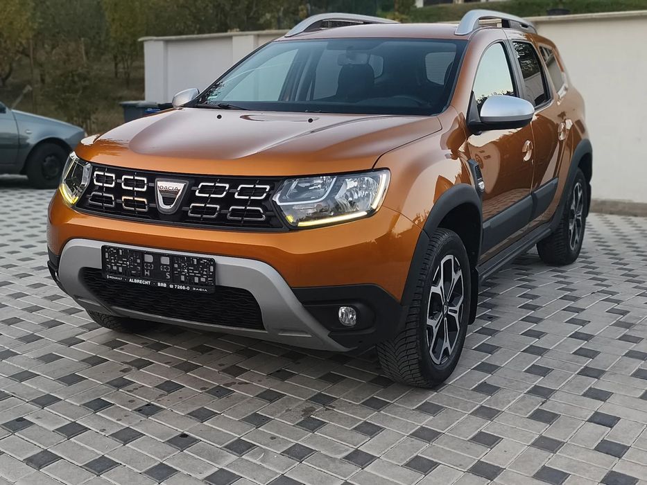 Dacia Duster Stare absolut impecabila. ACCEPT ORICE TEST ORIUNDE