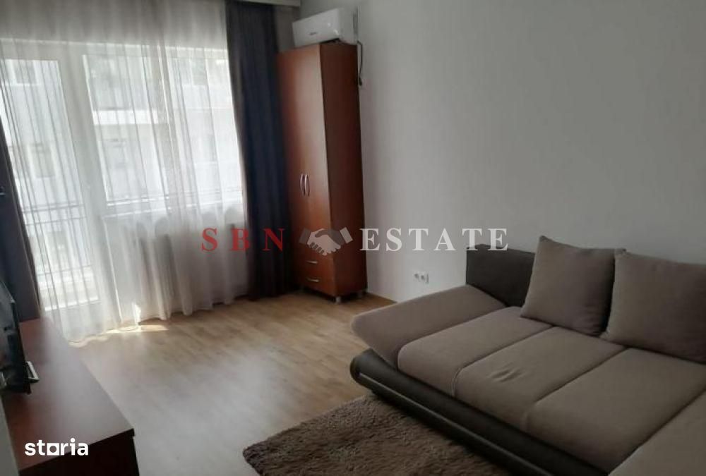 Garsoniera Berceni - Olympus Residence |Parcare