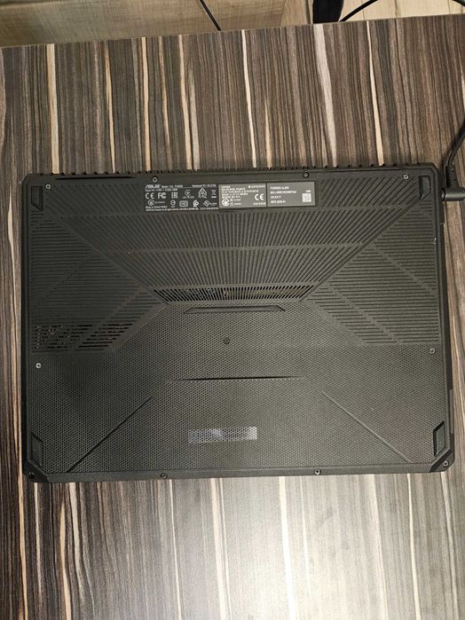 Laptop Gaming ASUS TUF FX505DD