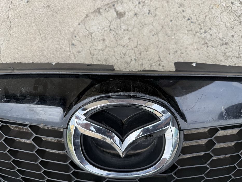 Решетка за Mazda CX-5/Мазда ЦХ-5