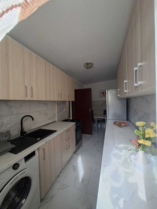Chirie centru - apartament 2 camere nou in bloc nou prima inchiriere