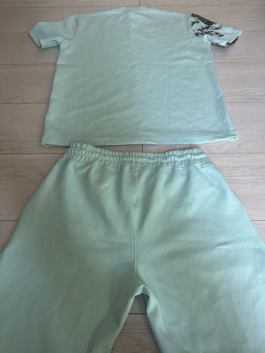 Set trening premium – tricou + pantaloni scurți (L)