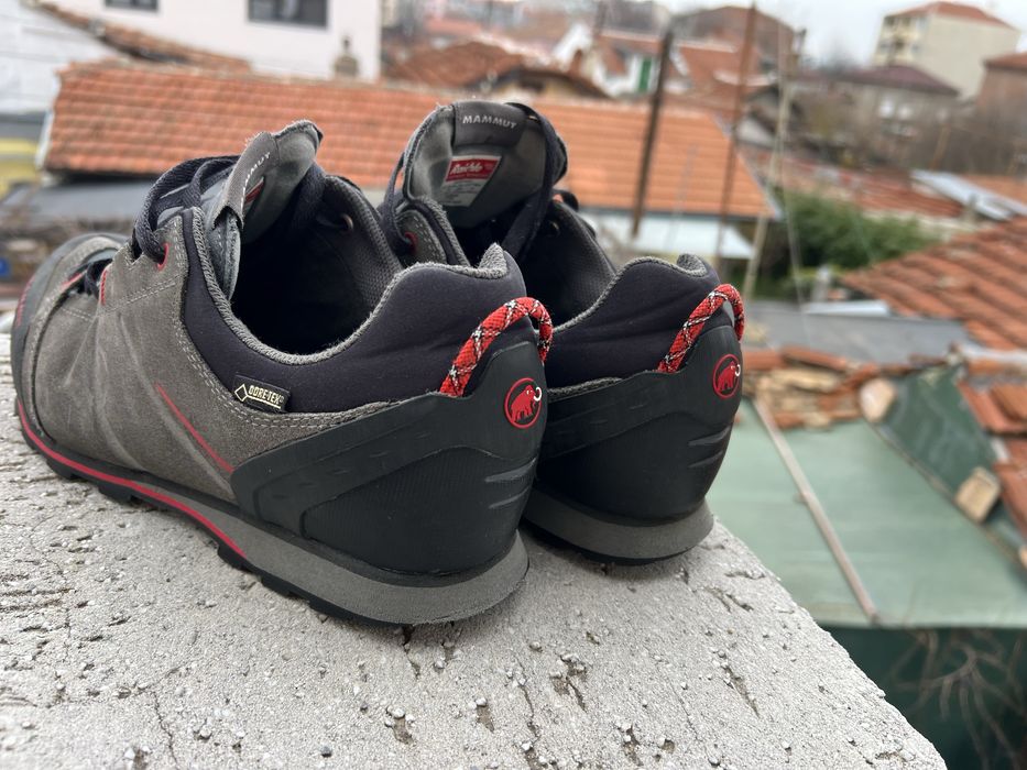 Mammut Wall Guide 44 Gore-Tex