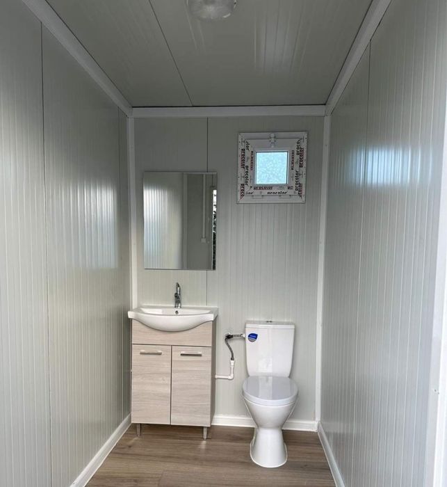 Vand container birou