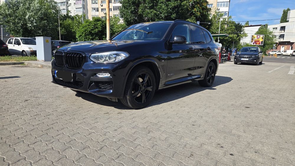BMW X3 2019 — imagine 3