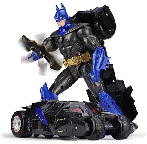 Batman Revenge Hero Alliance