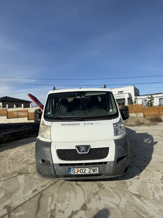 Peugeot Boxer basculabil