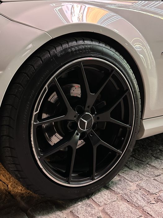 Mercedes-Benz W204 C250 Авангард