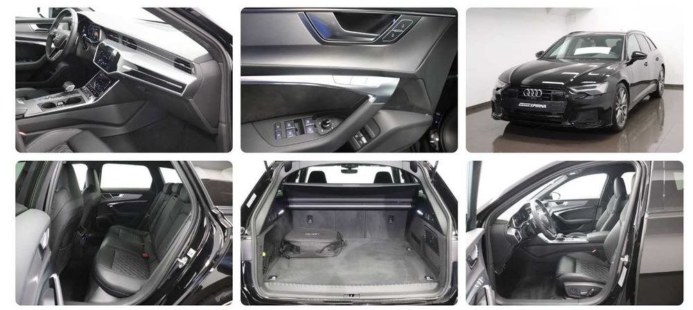 Dezmembrez Audi A6 C8 55 e-TFSI