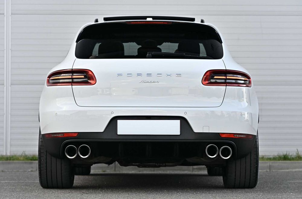 PORSCHE Macan 2018 — imagine 2