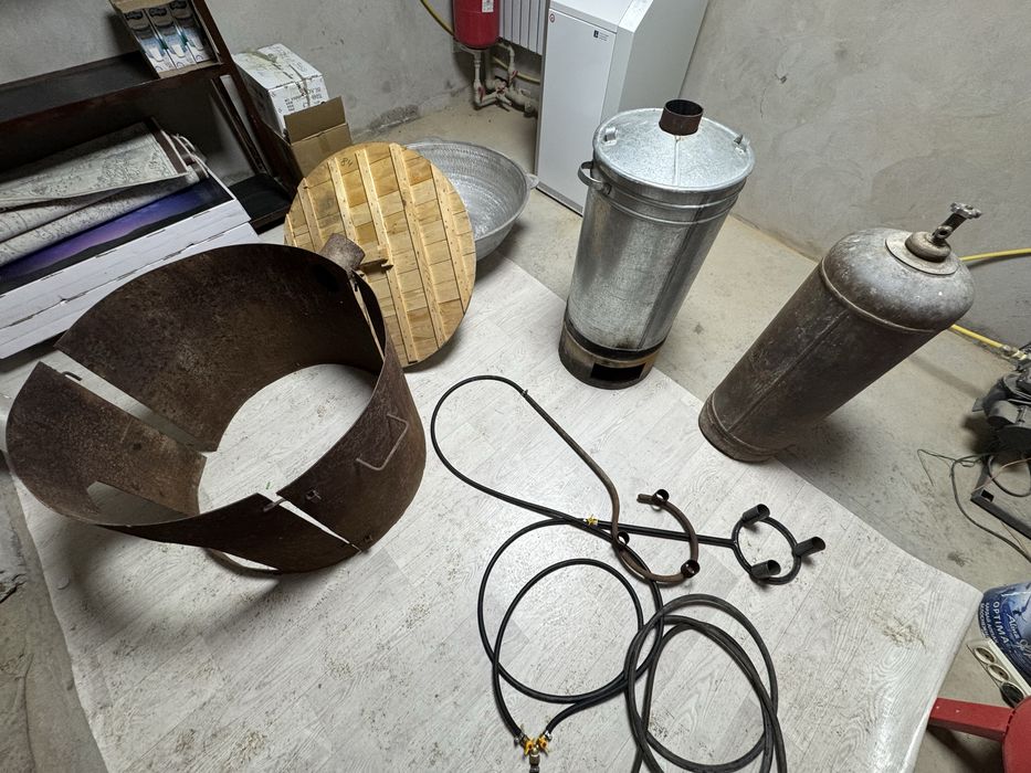 Қазан-ошақ, Казан-ошак