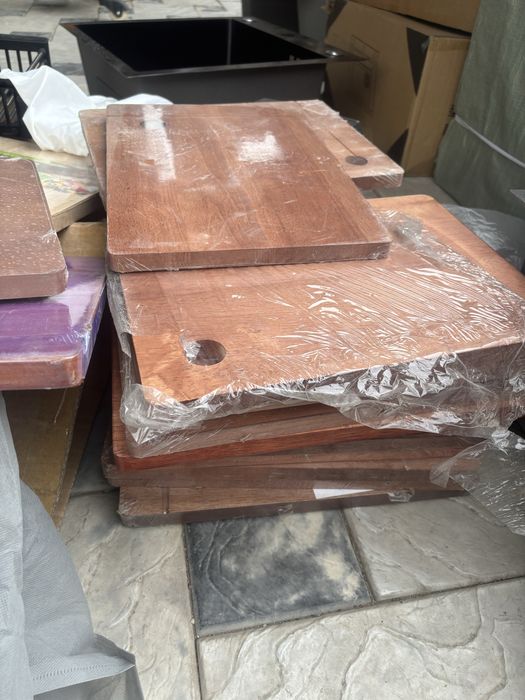 Продам доски разделочные из дерева