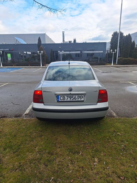 VW Passat b5 1.9tdi 110к.с. бартер