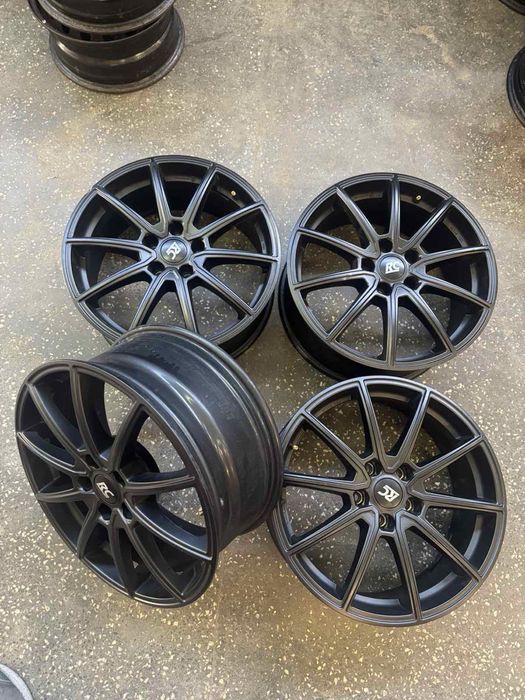 Алуминиеви джанти за Фолксваген/VW, Шкода/Skoda,Сеат/Seat,Ауди/Audi