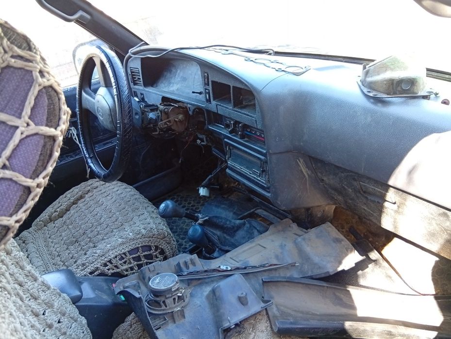 Toyota 4Runner 130кузов