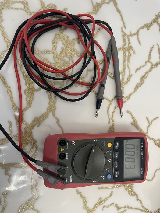 Multimetru Voltcraft Vc820