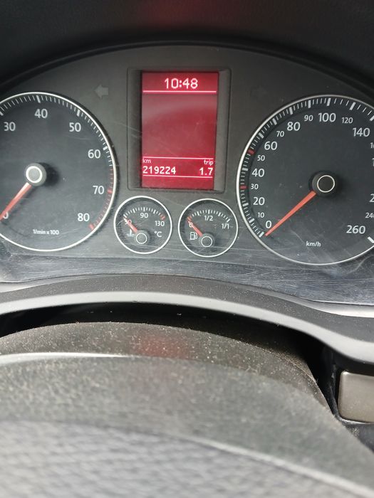 Golf 5 2006 automat 1.4TSI