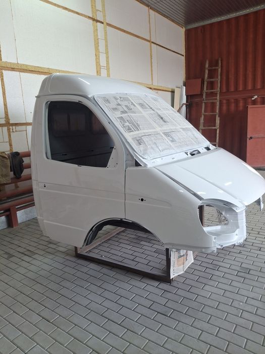 Ремонт   востоновление газели