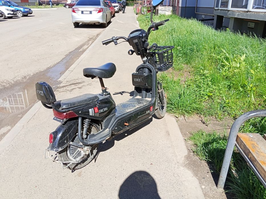 Продам Электромопед