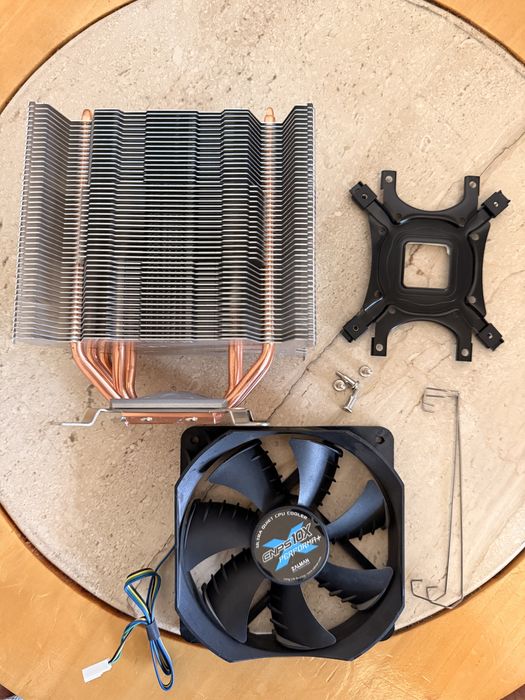 Cooler Procesor Zalman CNPS10X