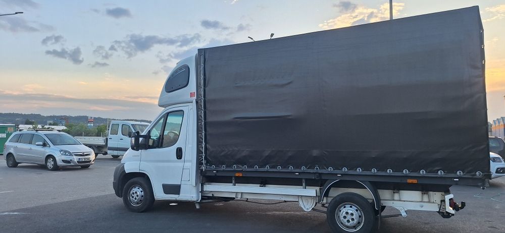 Transport marfă mutari Suceava