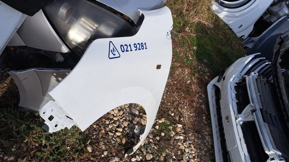 Usa culisanta, ușă fata stg/Dr  Renault Express, aripa Dr/stg fata