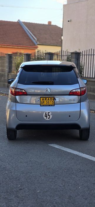 Vand Aixam coupe , 16 ani , inmatriculat