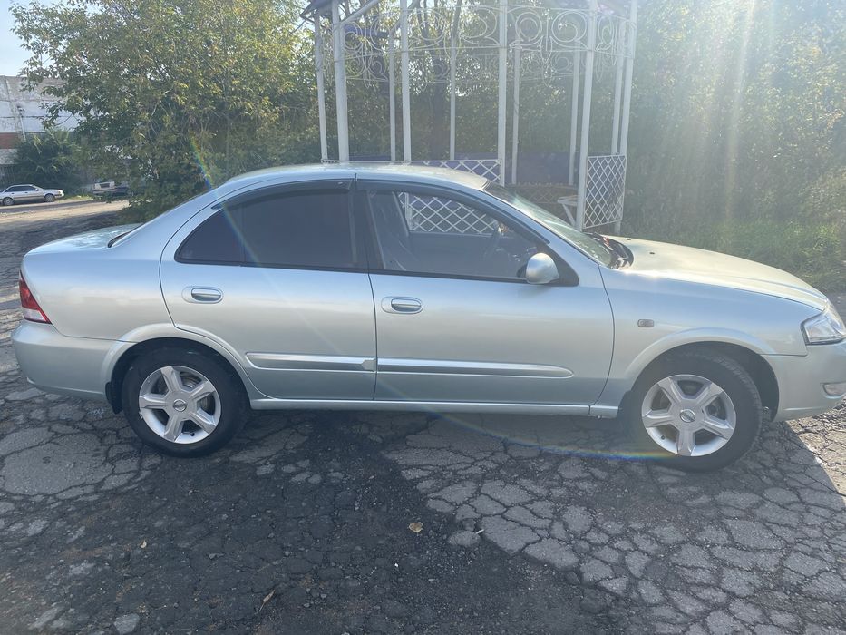 Продам Nissan almera classic B10