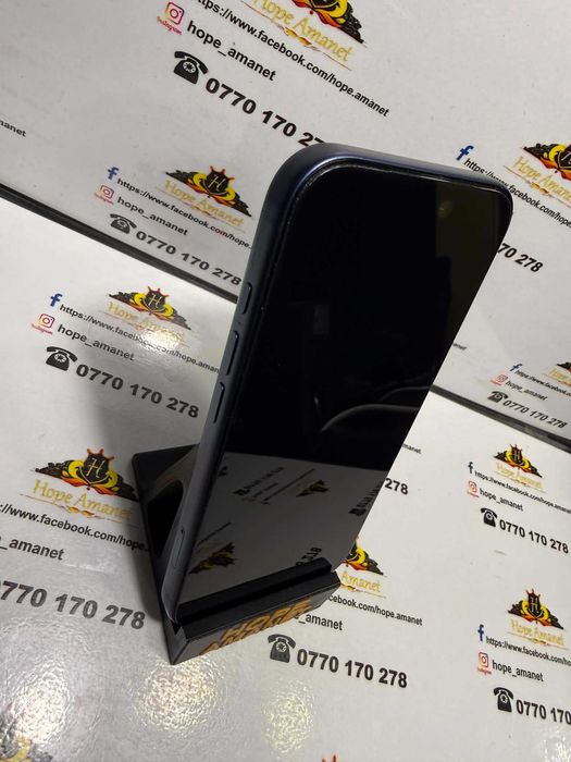 Hope Amanet P13 - iPhone 17 Pro / 256 GB