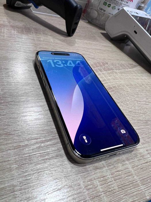 Iphone 15 pro 128 dual sim