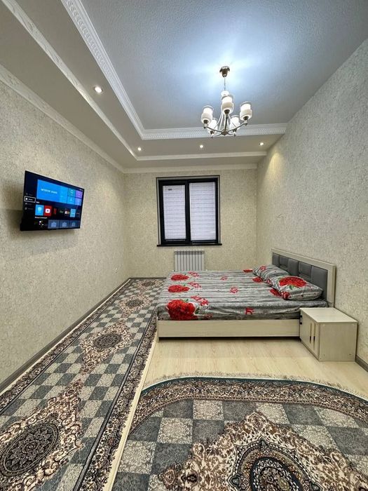 ‼️÷НОВОСТРОЙКА МЕТРО НОВЗА ЧИЛАНЗАР 5 Кирпичный дом Срочно Продаётся К