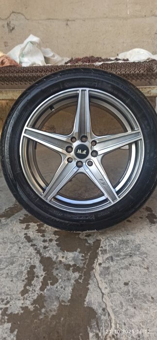 Диска 17лик биттасида сварка бор