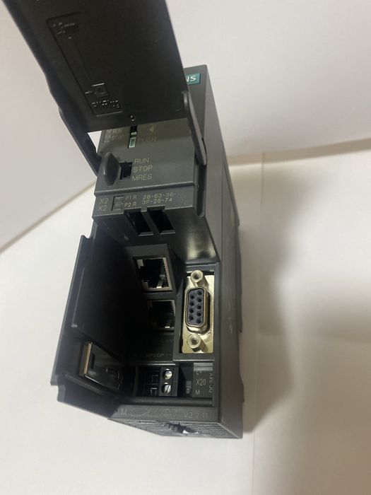 Контролер Siemens SIMATIC S7-300