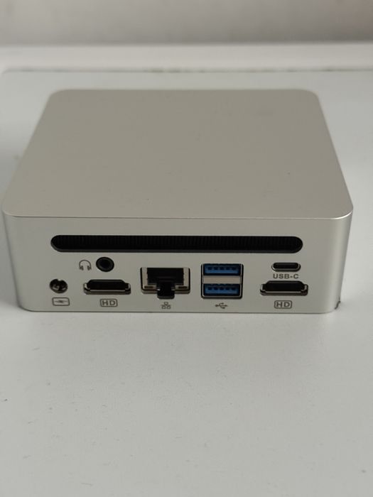 Mini pc AMD Ryzen 5 6600H