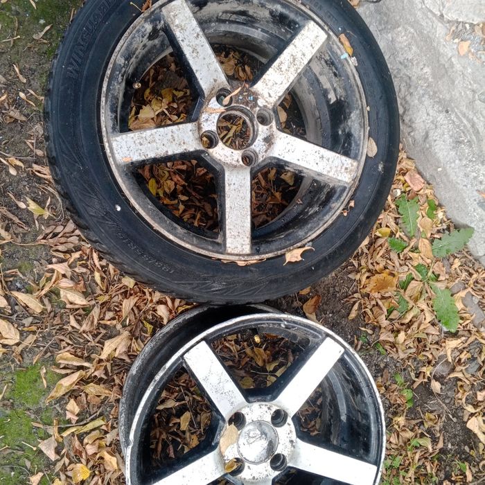 Диски р 15 4,100