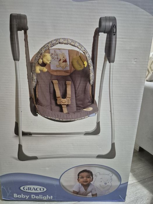 Balansoar / leagan  Graco copii 0-3 ani