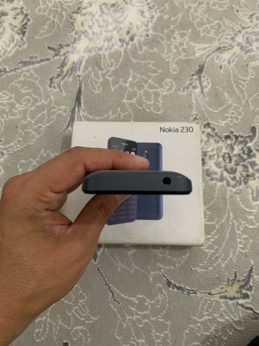 Nokia 230 dual sim Vetmam Edial srochniy!