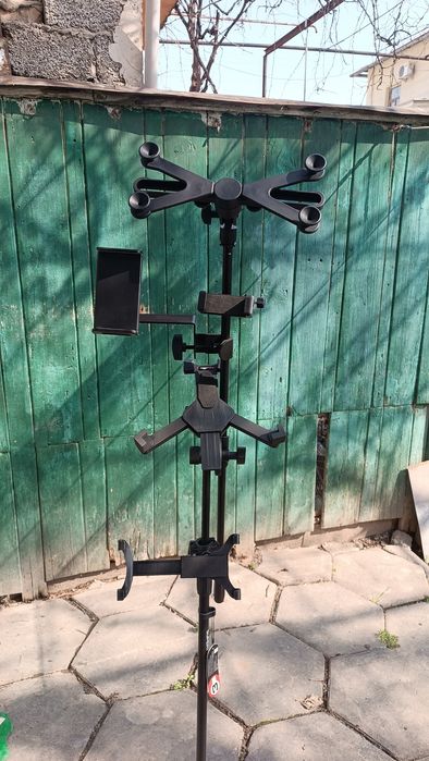 Для Планшета айпады и для смартфонов, держатели креплений, стойки на в