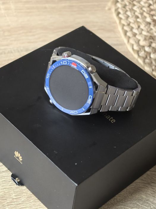 Huawei Watch Ultimate