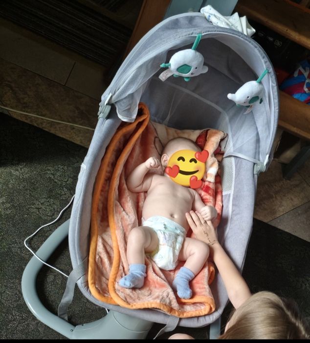 Продам детский шезлонг