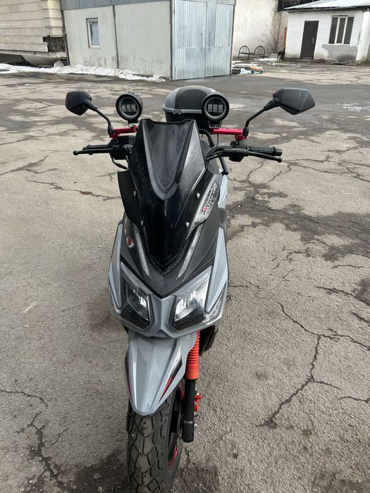 Samurai bennali 180cc