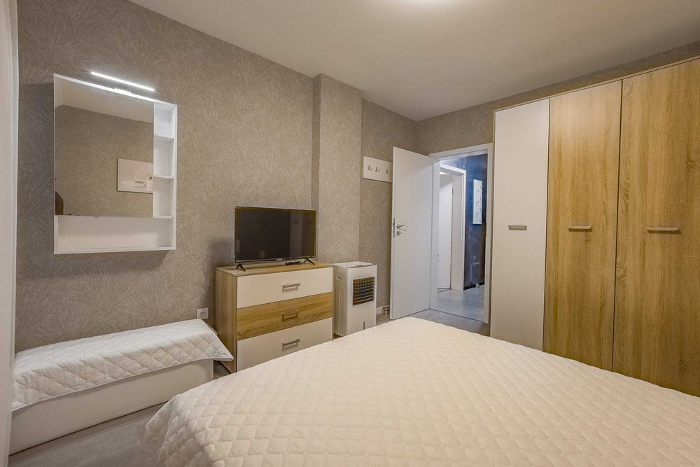 Дава се под наем Двустаен апартамент в Божурище - 58 кв.м за 715 € - Снимка #8